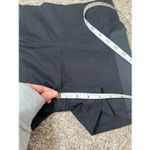 Aerie offline by  goals shortie high rise 4” biker shorts black M ribbed sides Photo 7