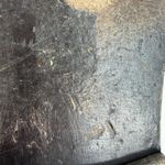 Freebird by Steven 38 US 7 Sea Sandal Braided Leather Strappy Black Silver Photo 13