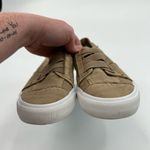 Blowfish Brown Marley Canvas Slip On Sneakers Size 7 Photo 4