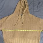 Divided Hooded Sweater Photo 5