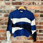 Madewell  Intarsia Crewneck Sweater, XXS Photo 1