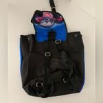 Lounge Fly Disney X  The Little Mermaid Ariel Princess Slouch Backpack Ursula Bag Photo 11