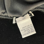 Vintage J.B.S LTD Velvet Maxi Skirt Women's Size 6 Elastic Waist Black Velour Photo 5