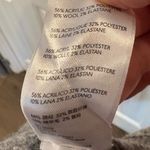 Free People  Sunkeeper Gray Cable Knit Crop Tank Size Small‎ Photo 7