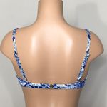 Ralph Lauren New. Lauren blue tile bikini top. New. Photo 2