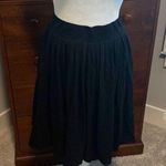 Goldie NWOT  Dirndl Skirt Sz L Photo 0