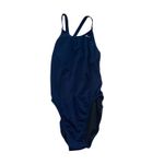 Nike  HydraStrong Solid Fastback One Piece Swimsuit NWT‎ Photo 7