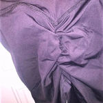 Black contour waist/cinch black leggings L Black Size L Photo 6