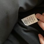 Hutch Anthropologie Womens 4 Black Cutout High-Low Formal Dress Whimsigoth Vamp Photo 7