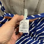 J.Crew NWOT Women's  Nautical Balconette Underwire One-Piece Swimsuit size 6 Photo 3