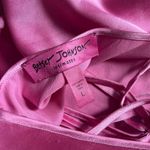 Betsey Johnson Satin Dress Photo 3