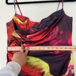 House Of CB  ‘Mitzi’ satin corset midi‎ dress NWOT size L Photo 10