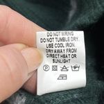 Harry Potter Slytherin Quidditch Ribbed Knit Wool Sweater Adult Medium Scotland Green Photo 10