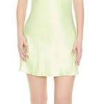Forever 21  Satin Mini Dress Photo 0
