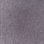 JM Collection pearl embellished ribbed tank top black stretchy soft NEW size XL Photo 3