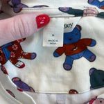 Vera Bradley  Cotton Teddy Bear Pajama Top Photo 3