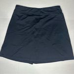Athleta Women’s  Size Small Athletic Black‎ Golf Skirt Photo 3