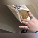 World Market Shift Dress Blue Size L Photo 3