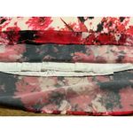 Naggoo Womens Pink Floral Mini Dress Size‎ Medium Floral Beach Party Wedding Photo 7