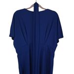 Royal Blue Dress. NWOT. Mother of the bride dress. Bridesmaids dress. Business Size 2X Photo 2