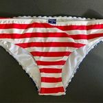 Tipsy Elves 🌹NWOT  Patriotic American Flag Bikini Bottoms, Size XS Photo 0