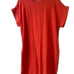 Eileen Fisher  100% organic cotton tunic dress Sz XL Photo 0
