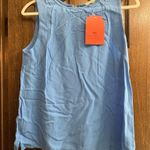 Everly Light blue women’s  blouse Photo 0