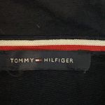 Tommy Hilfiger   90’s womens navy blue/red striped pullover sweatshirt size M Photo 5
