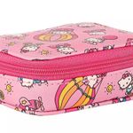 Hello Kitty Sanrio  Travel Pill Case NWT Photo 2