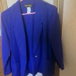 Requirements  Cobalt Blue Blazer 10p Photo 0