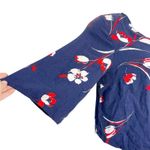 Urban Outfitters Romantics Cropped Floral Top Size L Photo 4