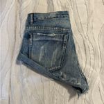 One Teaspoon  Denim Shorts Photo 2