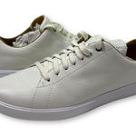 Cole Haan  Grand Crosscourt Sneaker white Leather Women's 10B Photo 0