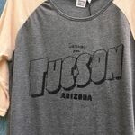 Somedays Lovin Some Days Lovin Women Greetings From Tucson Graphic Shirt Large NWT Photo 3