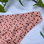 Shade & Shore NEW  Rose Polka Dot Bikini Bottoms Photo 6