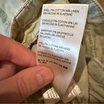 Anthropologie  The Wanderer Cargo Pants Women’s Size 28‎ Green Tie-Dye Utility Photo 8