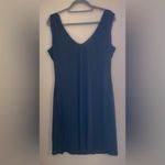 Elegant Black Sleeveless Dress Size 1X Photo 4