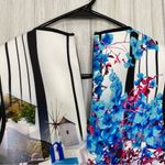 Clover Canyon  Santorini Greece Neoprene Dress size S Small Photo 8