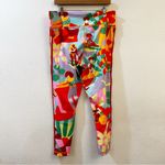 Adidas x Farm Rio Training Tights Leggings High Waisted Size 1X NWT Photo 6