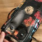 Mulberry  patent leather floral print bayswater shoulder bag Photo 8