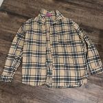 Edikted  “brixton” flannel shirt Photo 1