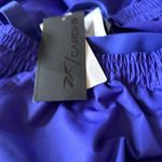 Reebok NWT x Cardi B S Woven TRACK DANCE Pants & TOP BLUE HM5046 Ruched Y2K Photo 9