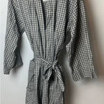 Hanky Panky  Plaid Robe NWT Sz. O/S Photo 0