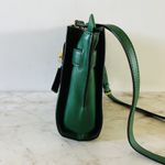 Michael Kors  Hamilton Traveler Gooseberry Leather Small Messenger Crossbody Bag Photo 4