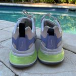 Nike - Air Max 270 Women’s White Ghost Green Sneakers Size 7.5 Photo 3