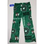 Nba Boston Celtics fleeced pajamas NWT Photo 6