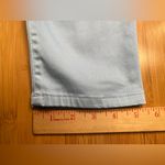 Lilly Pulitzer Women’s Baby Blue WORTH SKINNY Minimalist Casual Pants|Size:2 Photo 5