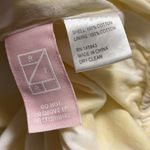 Color Me Courtney Kris Top Yellow Gingham Off Photo 6