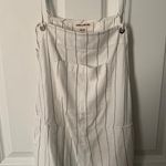 Billabong Striped Overalls Photo 0