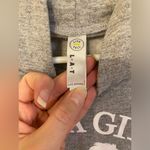 Love And Tell Apparel | Grey Horse Hoodie, Size XL 14/16 Jrs Gray Photo 1